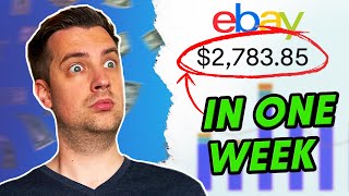 I Made Over $2,000 on eBay This Week! (Here’s What Sold) by Mailseum 832 views 3 weeks ago 35 minutes