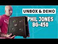 Phil jones compact plus bg450  killer tone