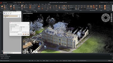 Undet for ARES Commander | Point Cloud Scaling