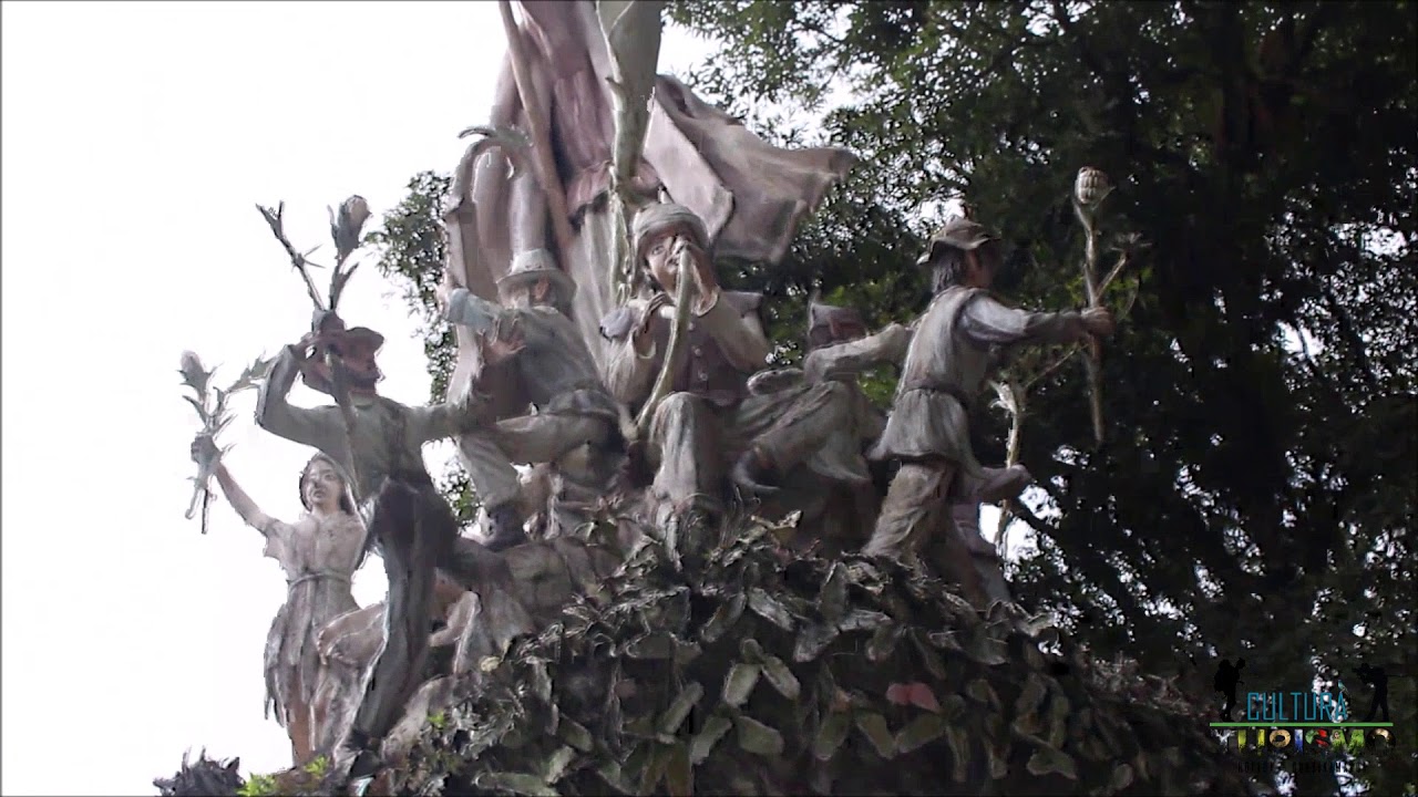 Leyenda De Mamapacha En Garagoa, Boyacá.