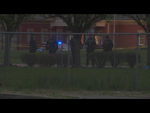 Police investigate after man shot, killed in Russell neighborhood - YouTube