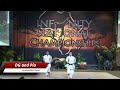 2023 Infinity National Championships Finals Show
