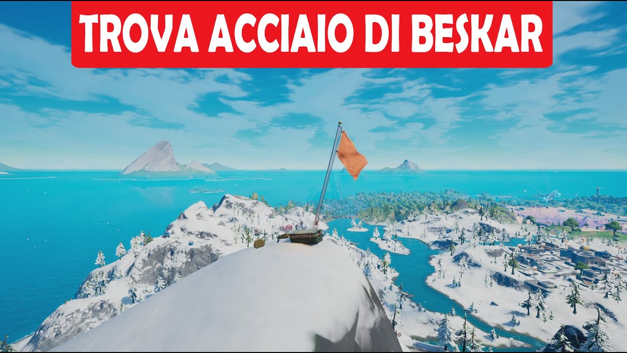 Trova Acciaio Di Beskar Dove Il Cielo