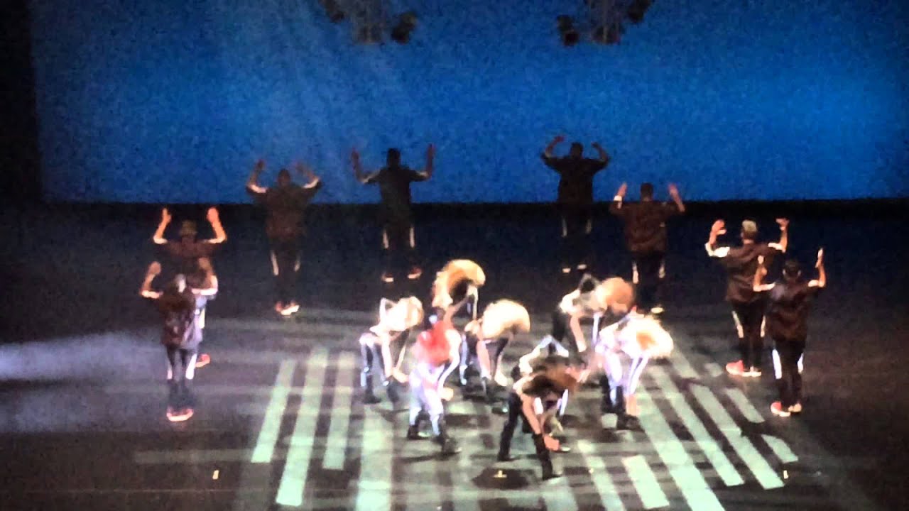 Future Dance Center Lose Control YouTube