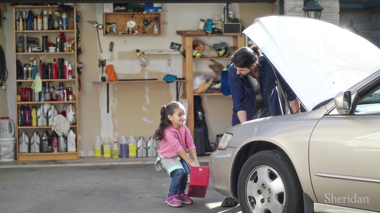 M Models and Talent Agency - Sheridan College (Commercial)