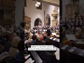 Adhan in church germany #news #breakingnews #shortnews #globalnews #newsalert #germany #europe