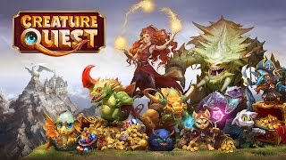 Creature Quest - Official Launch Trailer screenshot 4