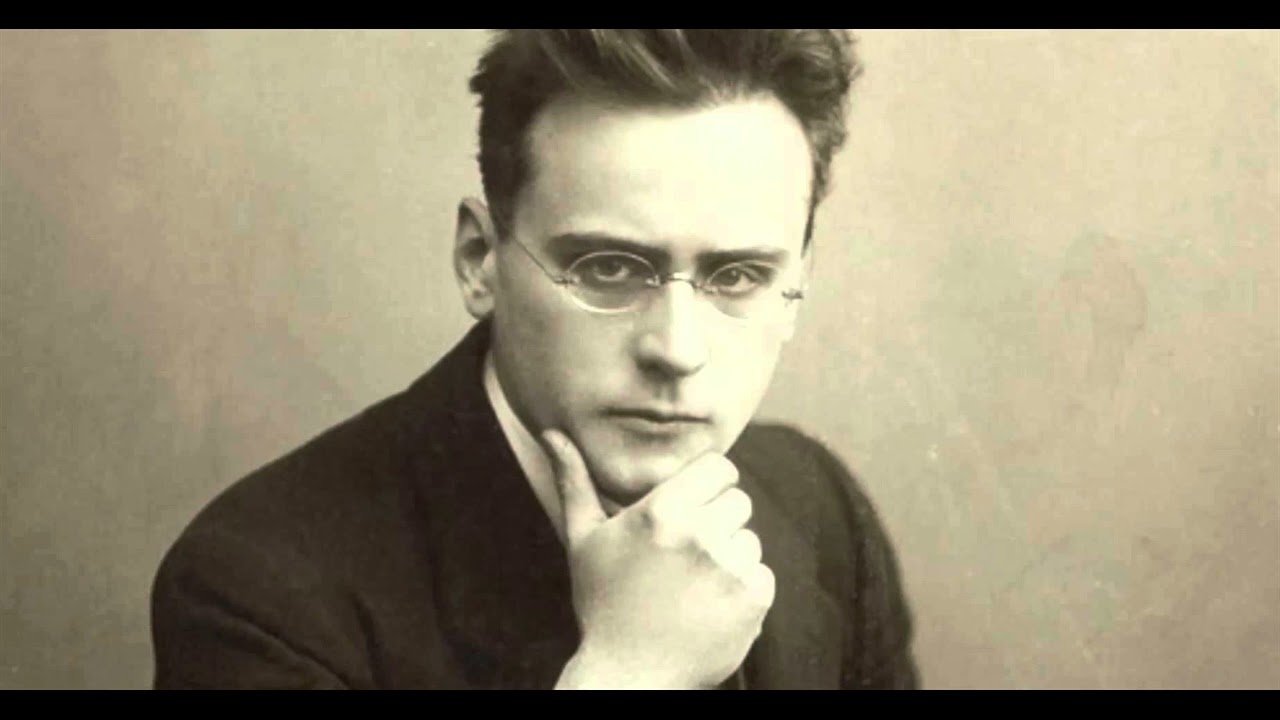 Anton Webern - Symphony, Op. 21 (1º Mov., Ruhig schreitend)