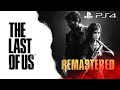 THE LAST OF US PS4