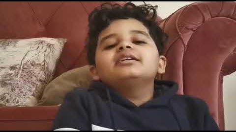 سورة الأعلى كاملة الطالب الرائع عبد العزيز ماجد