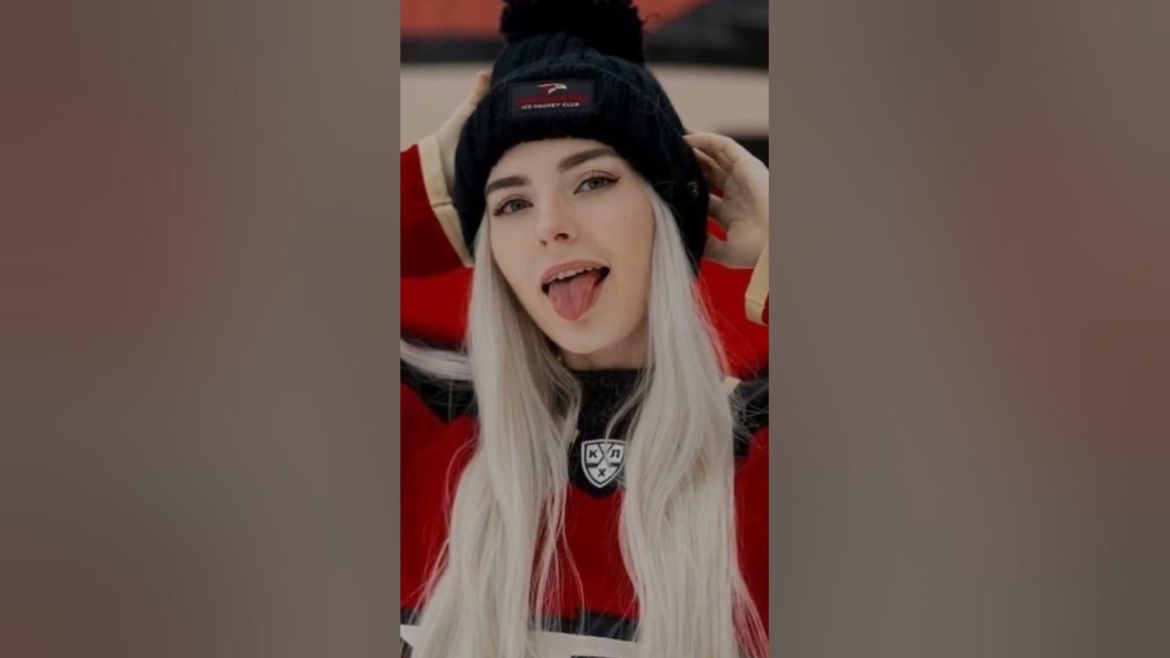 Eva Elvie #american #russia - YouTube