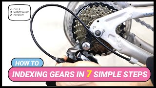 Indexing Gears In 7 Simple Steps
