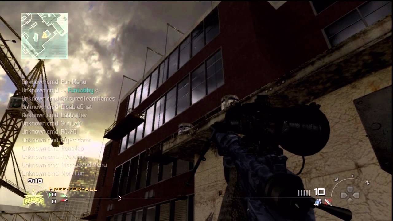 1.14 CFG Menu Edited By Me!