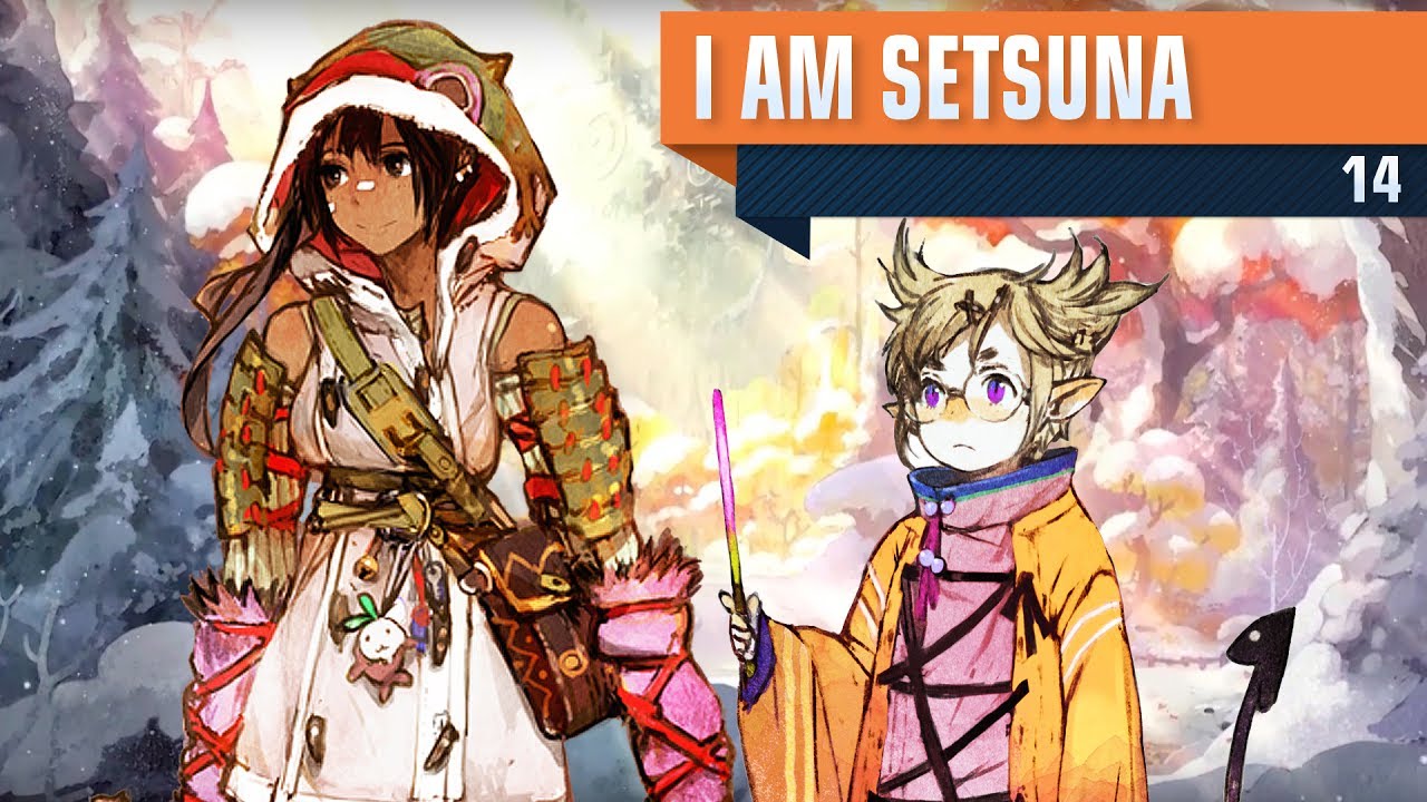 I am Setsuna #14 - O Reino Congelado [PC] [PT-BR] - YouTube