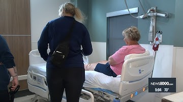 First responders get hands-on practice