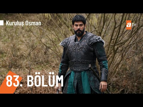 Kuruluş Osman 83. Bölüm @atvturkiye