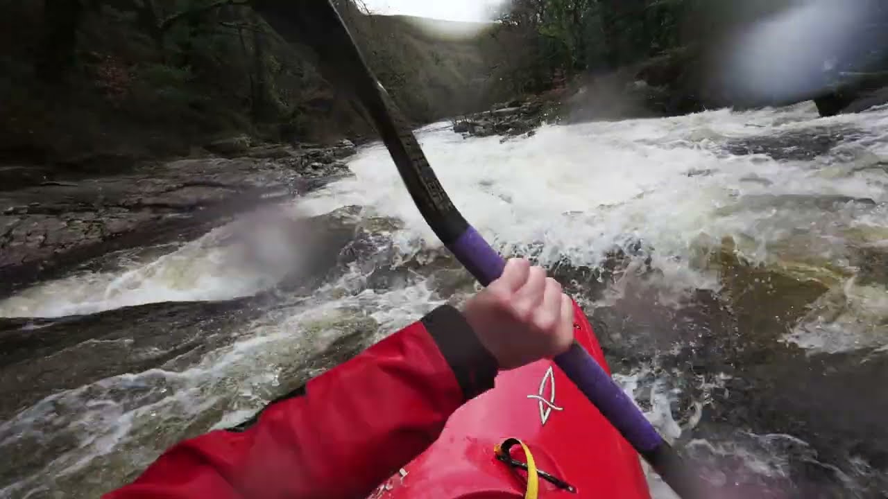 Dagger Indra on the Upper Dart at 0.85