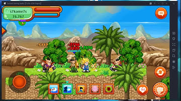 Ngọc Rồng Online - Hướng Dẫn Up Đệ Không Cần Bùa !