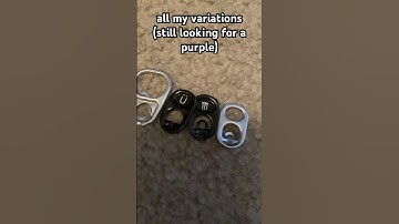 i have too many soda tabs i think #collection