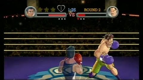 Punch-Out!! Nintendo Wii Guide-tip - Walkthrough: Aran