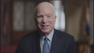 John McCain Interview: Reflections on Time as a P.O.W. & Presidential Runs