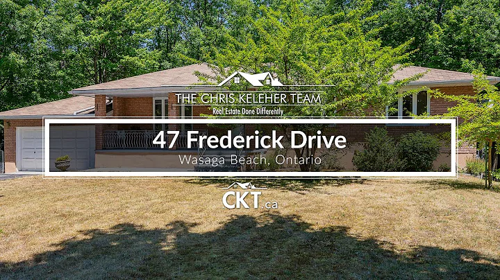 47 Frederick Wasaga Beach - The CKTeam, Collingwoo...