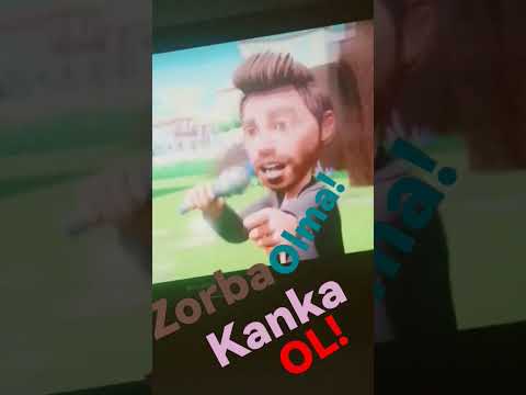 zorba olma kanka