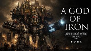 Dies Irae: The God-Machine That Betrayed Mankind | Warhammer 40k Lore