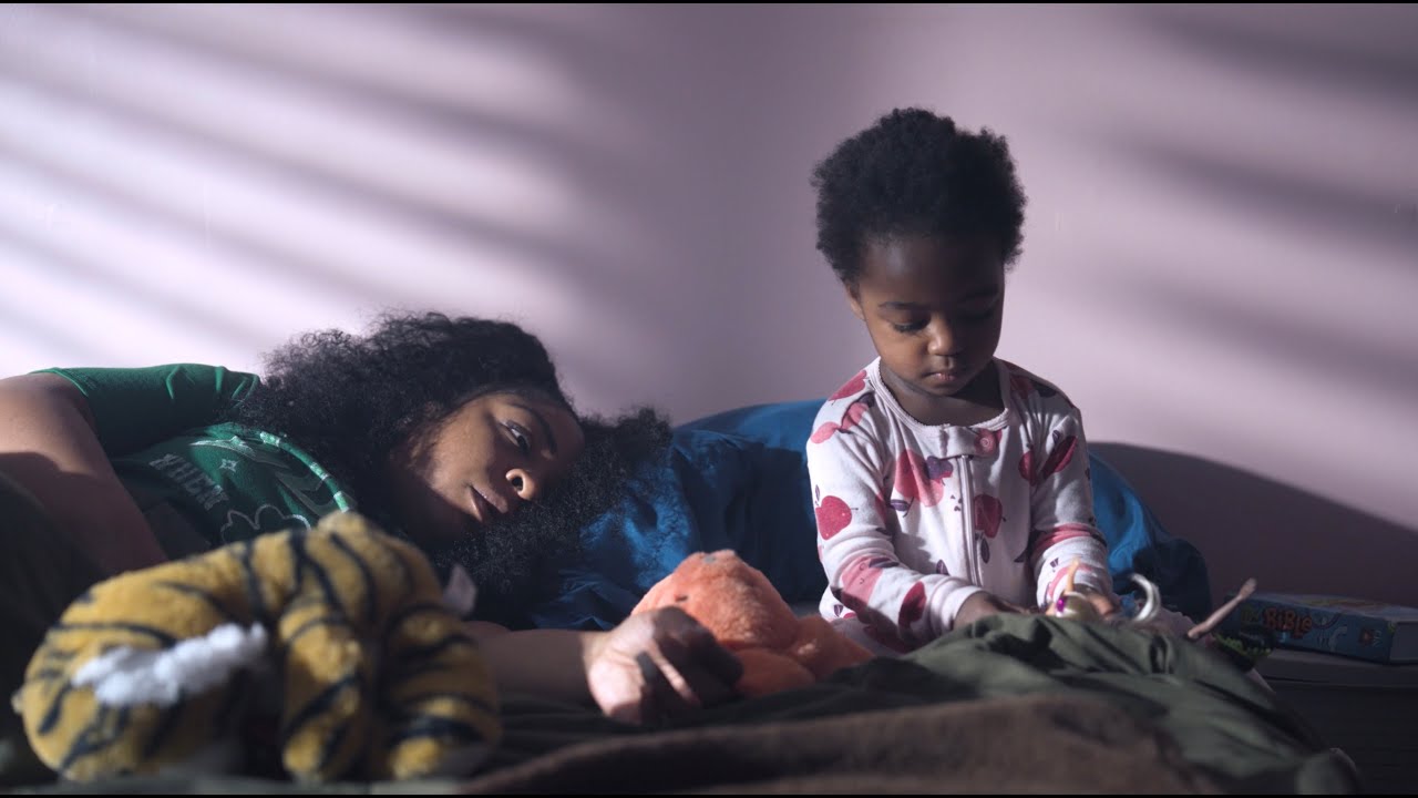 The Weight We Carry — A Short Film on the Mental Health of Single Parents (Motherhood)