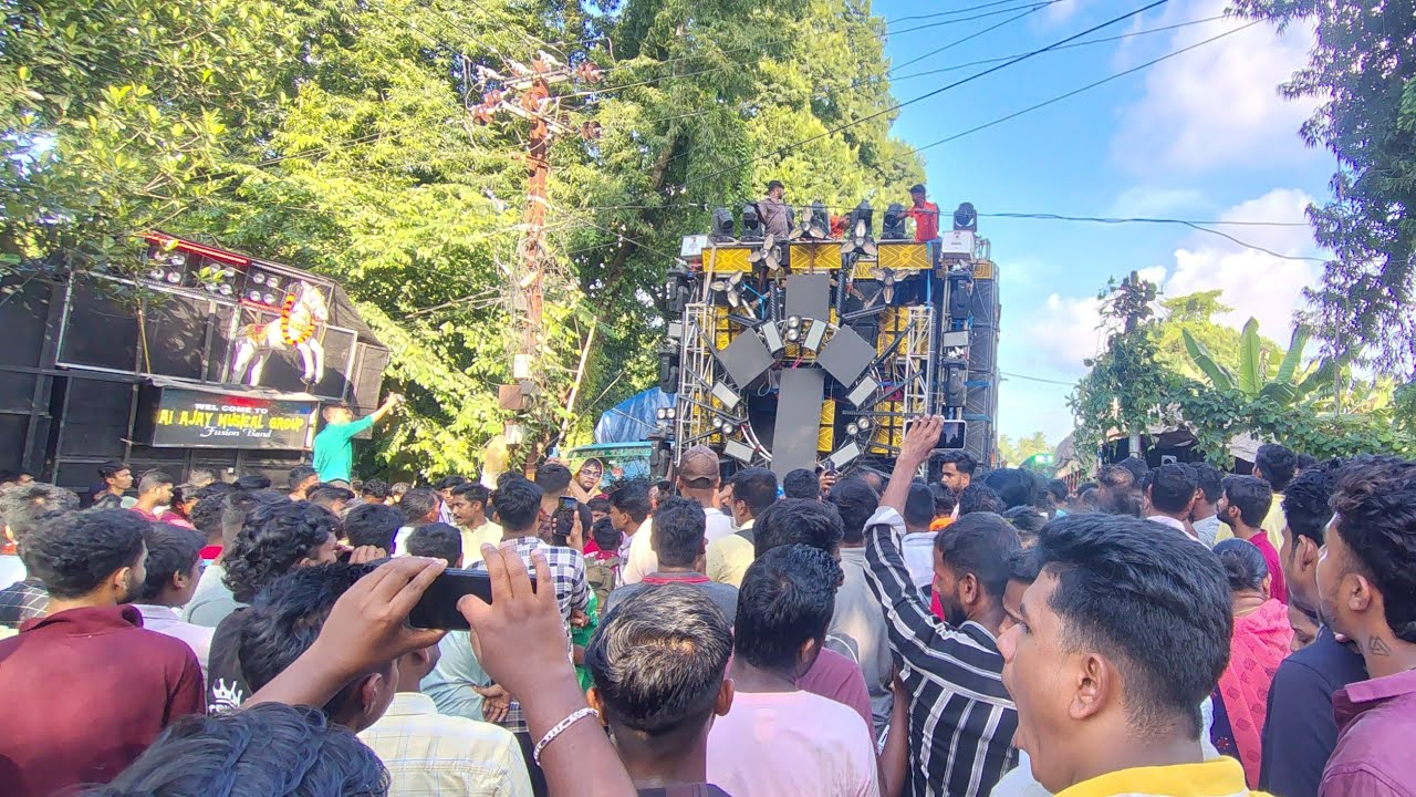 DJ Pankaj Rood Start Bhadrark