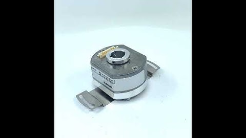 BRITISH ENCODER PRODUCTS DR21R-01