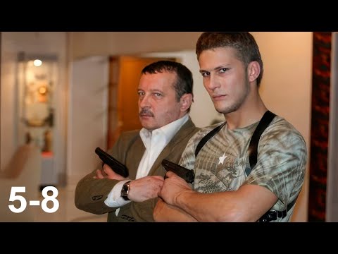 ДВА ГОРЕ-СЫЩИКА ОТКРЫЛИ ДЕТЕКТИВНОЕ АГЕНТСТВО! Иван и Толян. 5-8 Серии. Комедия, детектив