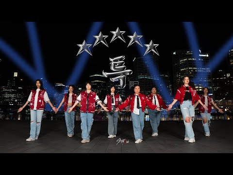 KPOP IN PUBLIC - AUSTRALIA] STRAY KIDS (스트레이 키즈) - 'S