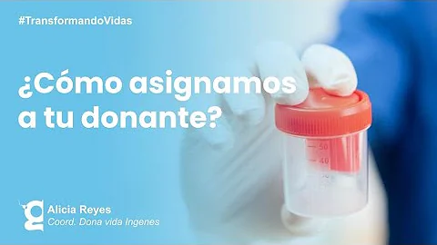 ¿Qué edad hay que tener para donar esperma?