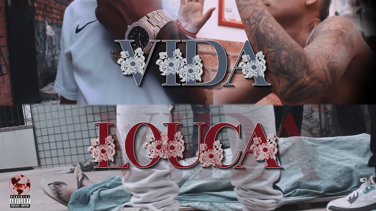 VIDA LOUCA - BW MC feat Lil David  (dir.@math7oficial)