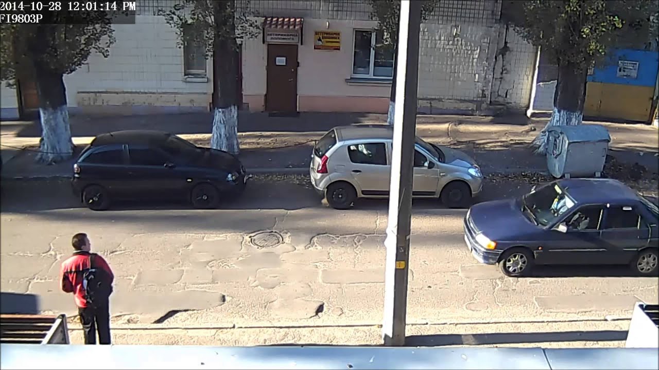 Demo of Wi-Fi IP security camera Foscam FI9803P