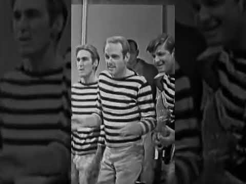 Punk music video thumbnail preview for The Beach Boys - Surfin'