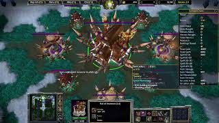 Warcraft 3 Survival Chaos Tauren Race