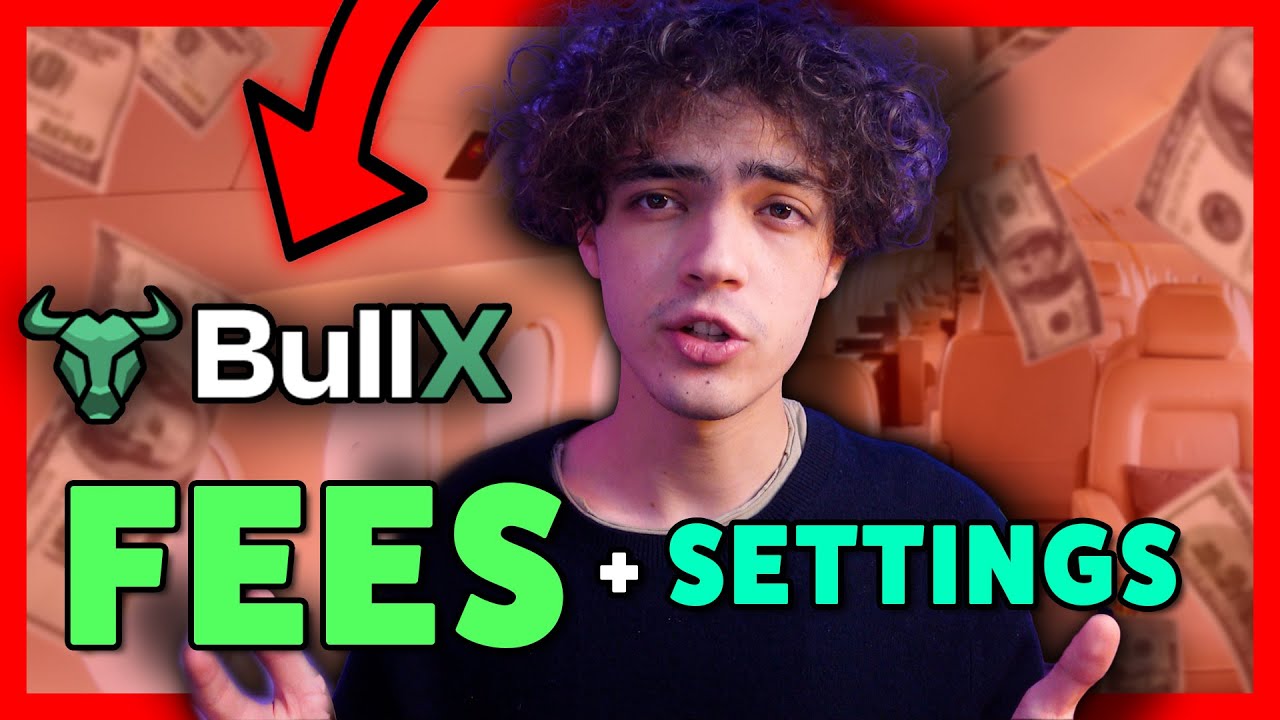 BEST BullX Fees & Settings That Made Me RICH (gas, slippage, MEV, etc) -  YouTube