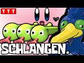 Die Schlangen-Taktik! - TTT²