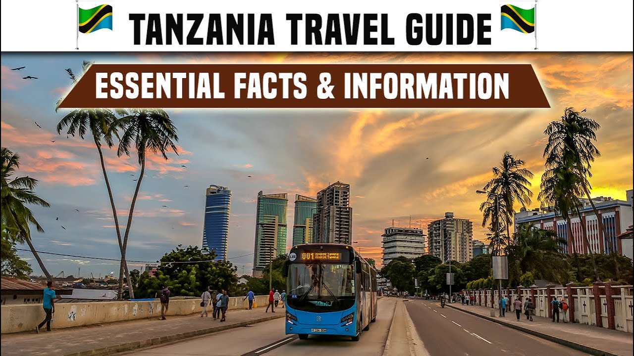 tanzania travel information