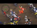 &quot;Did you see that!?&quot; | Motocross Crashes