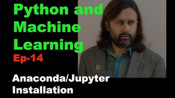 Anaconda or Jupyter Installation on MAC OS 10