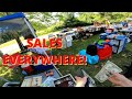 $2000 Day At World's LONGEST GARAGE SALE!