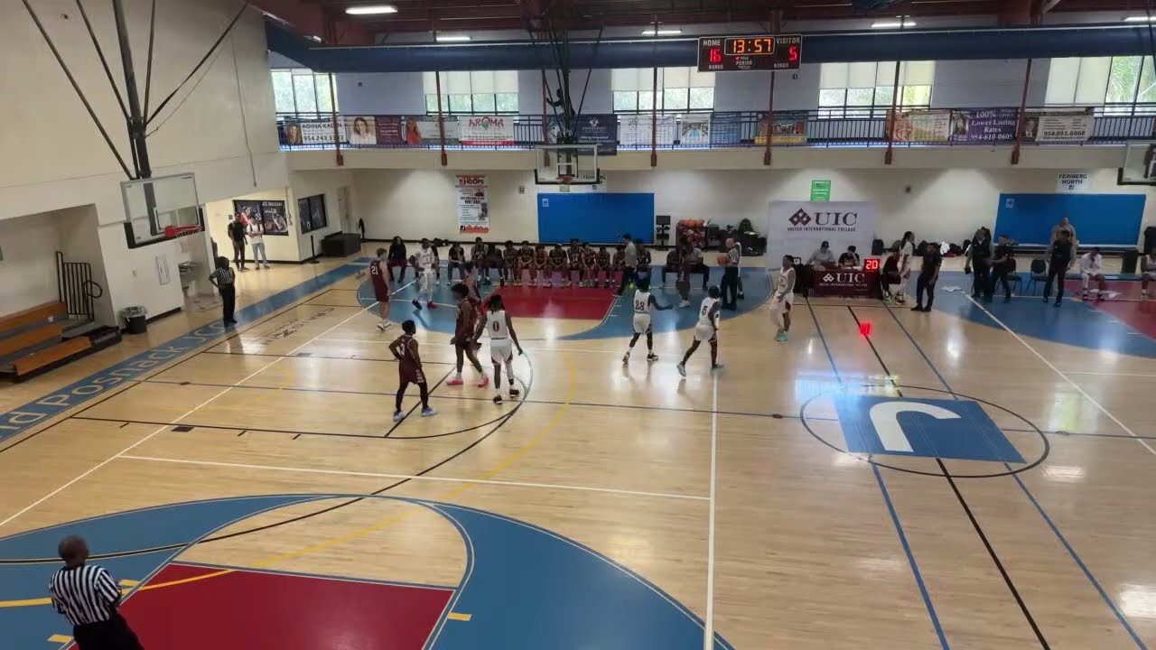 Home Game vs Atlantis University