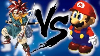 Is Chrono Trigger Better Than Super Mario RPG? - Juforade