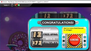 UNLUCKY BONUS ON POKERSTARS CASINO UNLUCKY BONUS ON POKERSTARS CASINO
