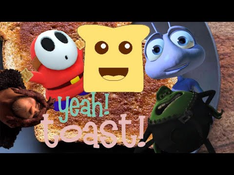 THE TOAST SONG (Yeah Toast!)
