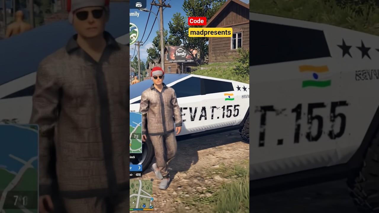 madout2 game old players ke liye code madpresents copy karo subscribe bhi kar dena 