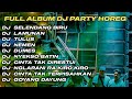 DJ SELENDANG BIRU X LAMUNAN FULL ALBUM DJ JAWA STYLE PARTY HOREG GLERR JARANAN DOR‼️